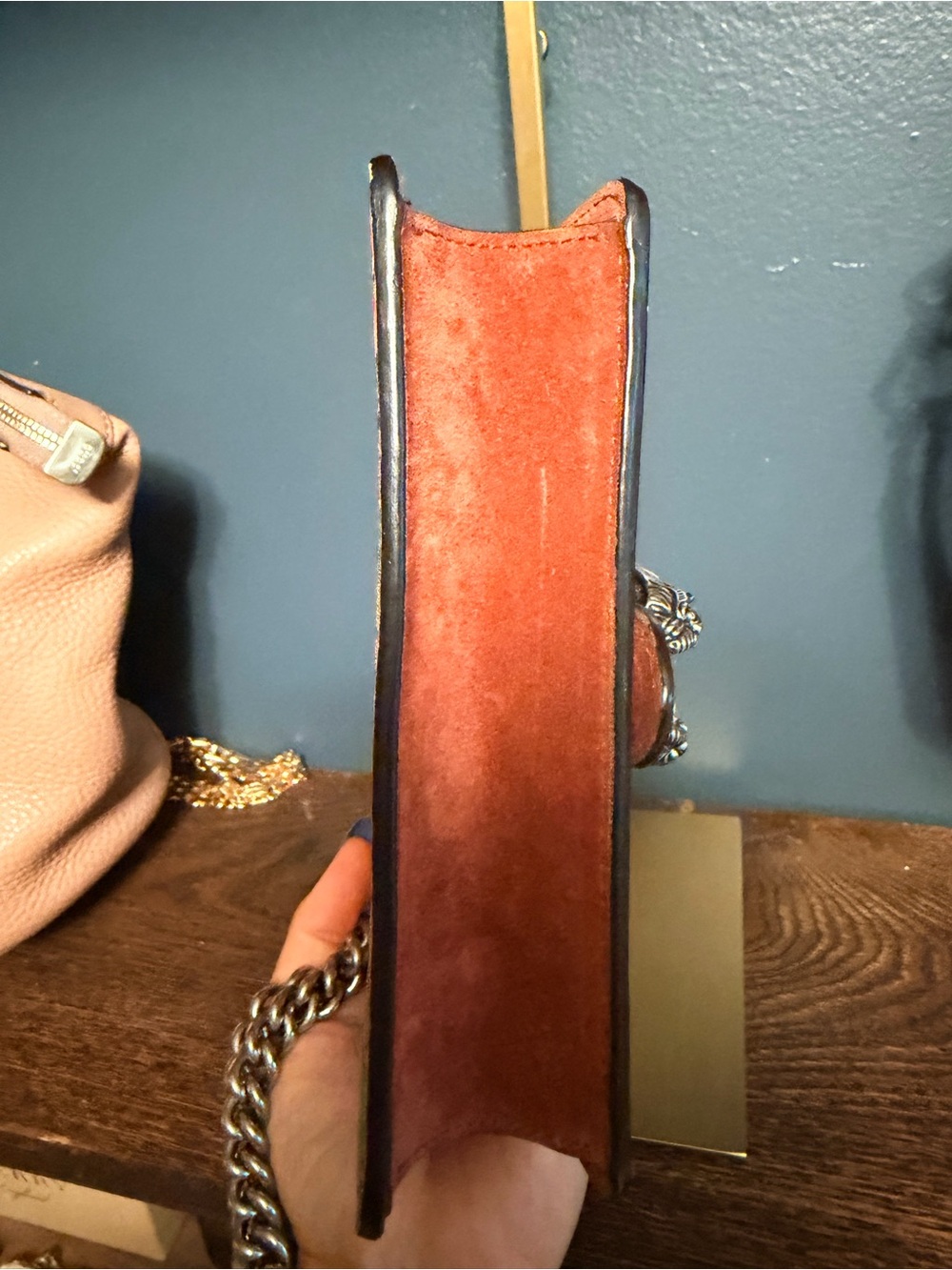 Gucci Dionysus GG Supreme Blooms Mini - Picture 5 of 10